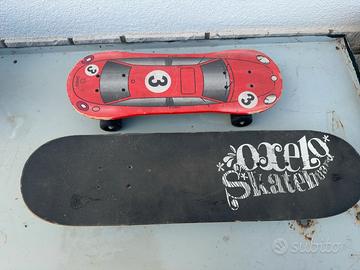 Skateboard