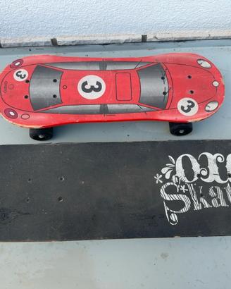 Skateboard