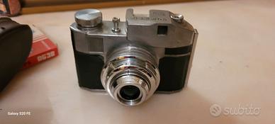 Macchina fotografica '70