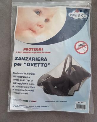 Zanzariera ovetto