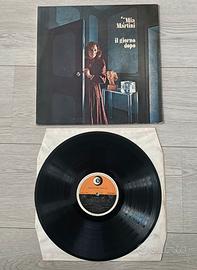 Vinile 33 giri “Il giorno dopo” di Mia Martini