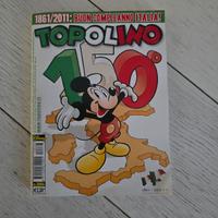 Topolino 150° anniversario Italia
