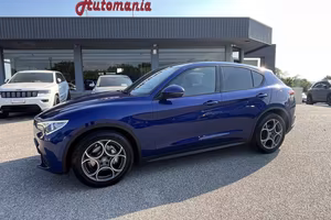 ALFA STELVIO 2200 MJET 190 CV Q4 SPRINT