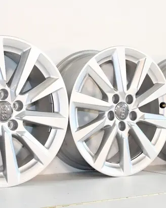 4 Cerchi Originali AUDI A1 - 16" + Sped Gratis