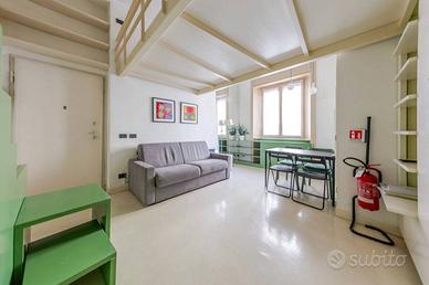 Appartamento di 52 m² con 2 locali a Milano