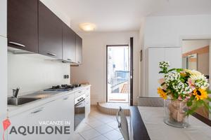 Trilocale con 4 / 5 posti letto