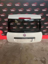 Baule Fiat Panda