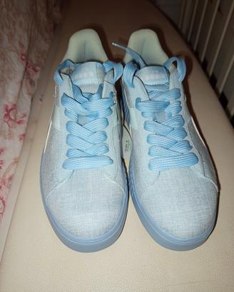 Sneaker Diadora Azzurre Unisex 