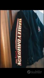 Bellis giubbotto HD come nuovo usato pochissim