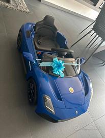 Macchina elettrica maserati bambini
