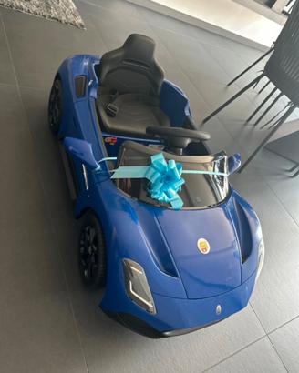 Macchina elettrica maserati bambini