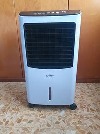Raffrescatore d'aria portatile Sunnysky SK11 8AIR