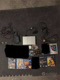 Playstation 2 slim + 9 giochi