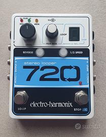 Electro Harmonix 720 Stereo Looper