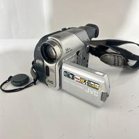 Videocamera jvc
