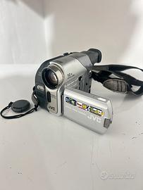 Videocamera jvc