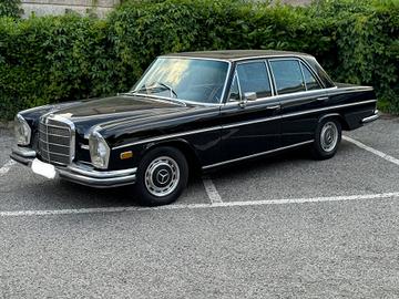 Mercedes-benz 280 S