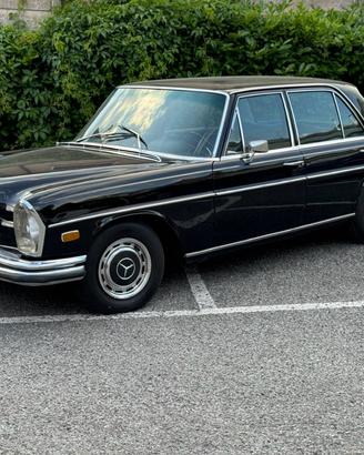 Mercedes-benz 280 S