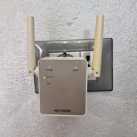 Netgear EX3700 ripetitore Wifi