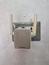 Netgear EX3700 ripetitore Wifi