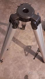 cavalletto e montatura eq2