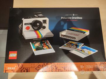 Lego Fotocamera Polaroid 