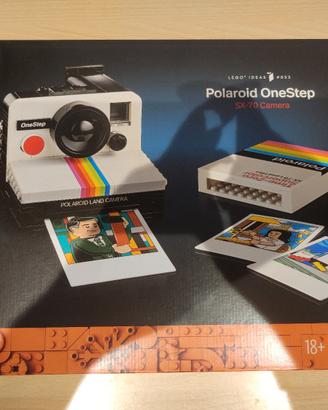 Lego Fotocamera Polaroid 