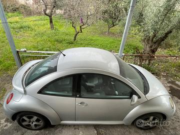 Volkswagen new beetle