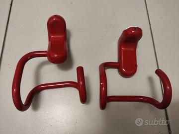 Supporti arredo bagno anni '80