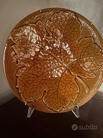 Piatti decorativi da parete in ceramica