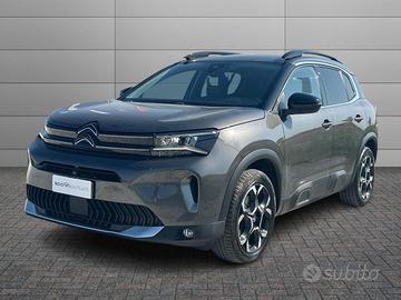 CITROEN C5 Aircross I 2018 - C5 Aircross 1.5 blueh