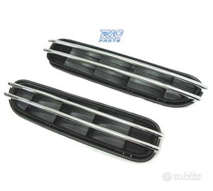 FENDINEBBIA BMW E60 E61 03-07 LOOK M5 NERO CROMATO
