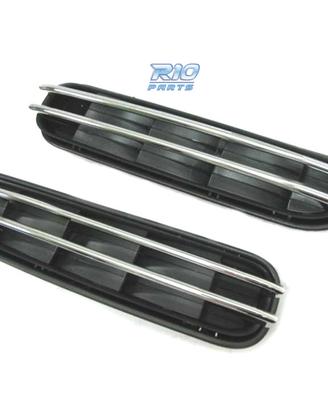 FENDINEBBIA BMW E60 E61 03-07 LOOK M5 NERO CROMATO