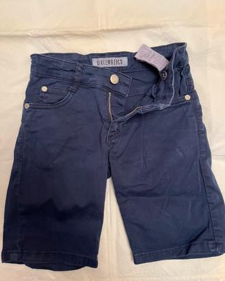Pantaloncini Bikkembergs