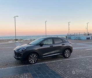 FORD PUMA TITANIUM X - MILD HYBRID 125CV
