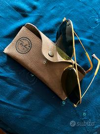 Occhiali da sole vintage RayBan originali