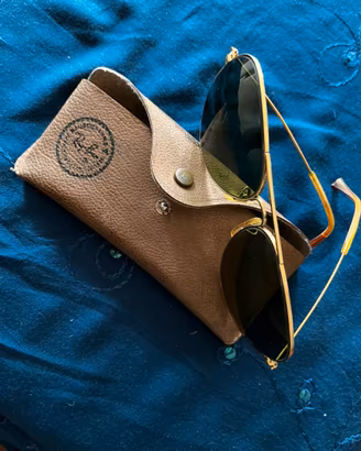 Occhiali da sole vintage RayBan originali