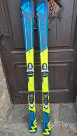 SCI bambino wedze 140 cm