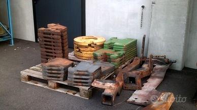 ZAVORRE E PORTAZAVORRE ORIGINALI