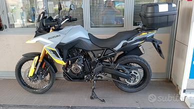 SUZUKI VSTROM 800 DE