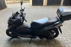 Sym jet x (incluso passaggio)