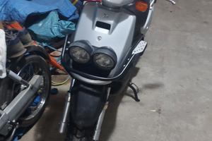 BOOSTER MBK 100cc