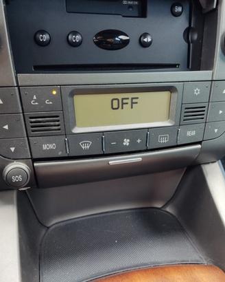 Comandi riscaldamento LANCIA THESIS del 2003