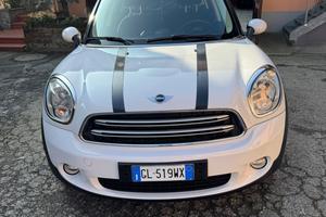 Mini Cooper D Countryman 2.0 Automatica