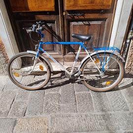 Bicicletta Bottecchia modello Sherpa