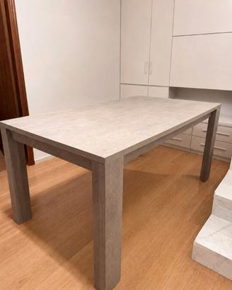 Tavolo da pranzo 160×90 cm