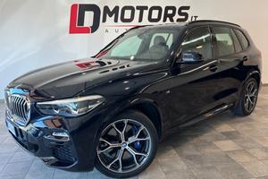 BMW X5 xdrive30d Msport M Sport auto