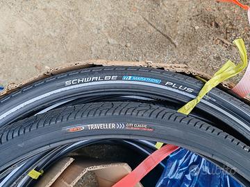 Gomme per Bicicletta 26"