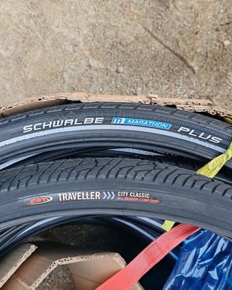 Gomme per Bicicletta 26"