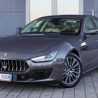 MASERATI Ghibli V6 Diesel 250CV